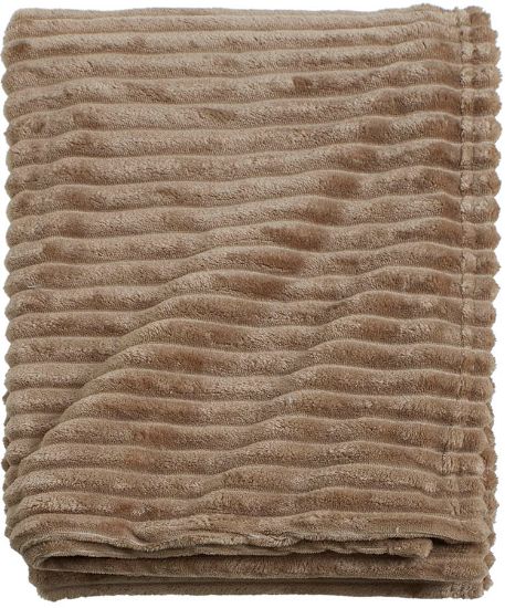 Jane pledd 130x170 nougat