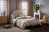 Vixa flanellsengesett 140x200 beige