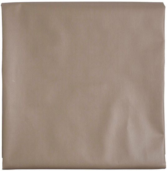 Sander PVC ensfarget beige