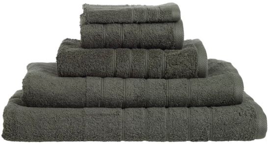 City håndkleserie grønn