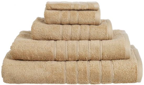 City håndkleserie kamel