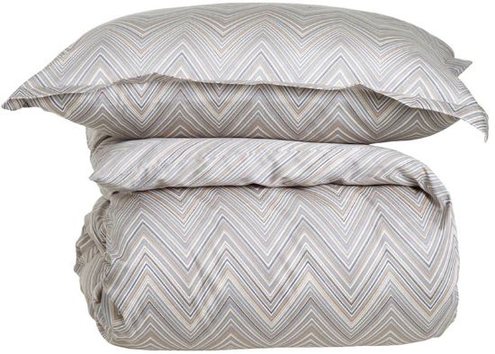 Marna Chevron satengsengesett