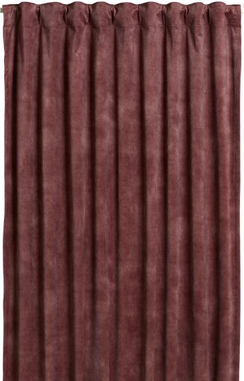 Zinatra velourgardin blush