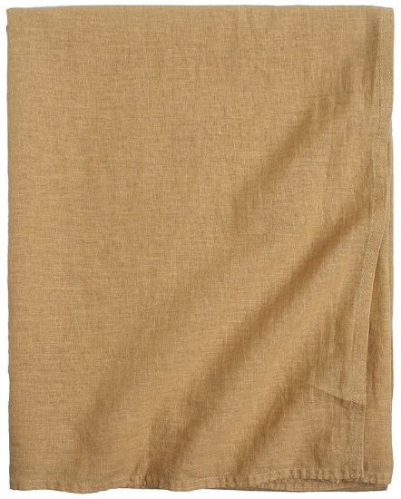Mimo lin/bomull duk kamel