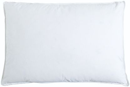 Andefjær pute 70x100
