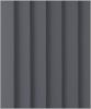 Lamell 250cm 6pk grå
