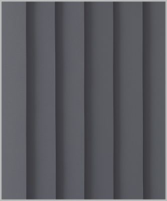 Lamell 250cm 6pk grå