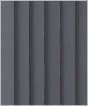 Lamell 250cm 6pk grå