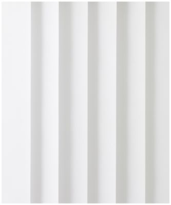 Lamell 250cm 6pk hvit