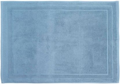 City frottematte 50x70 aqua