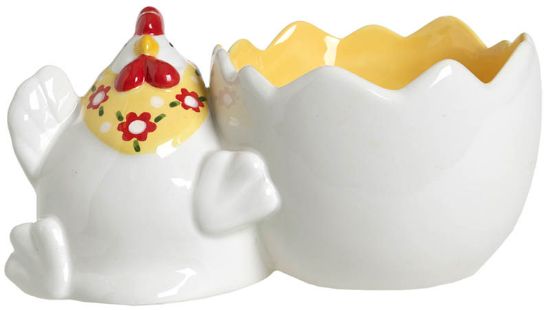 Magda skål påskehøne