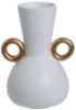 Sonate vase 20 cm hvit