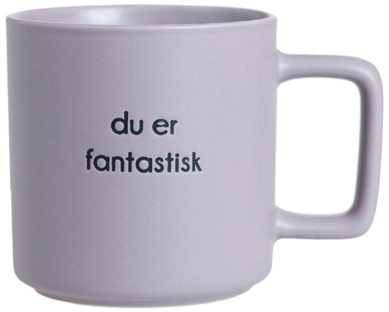 Kopp Fantastisk 290 ml lyng