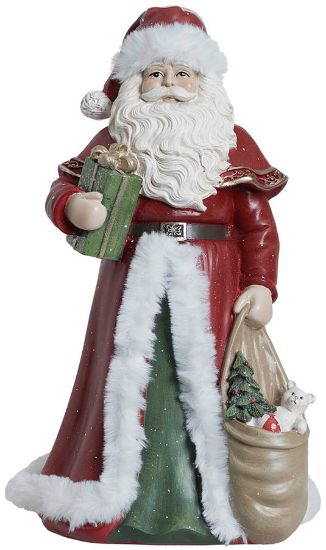 Claus nisse 31 cm