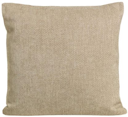 Xena pynteputetrekk 50x50 beige