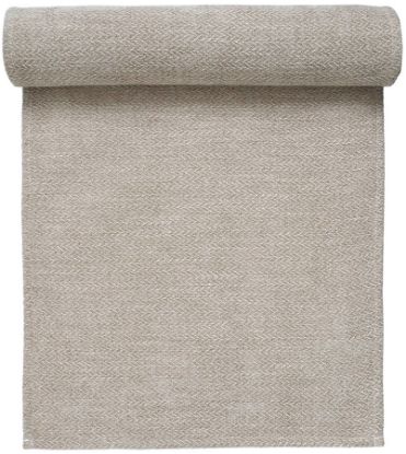 Xena bordløper 40x140 beige