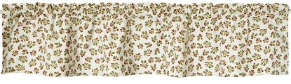 Julie gardinkappe 45x250 cream