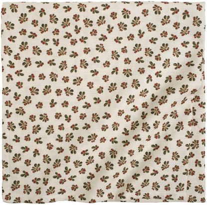 Julie lin/bomull duk 140x250 lin