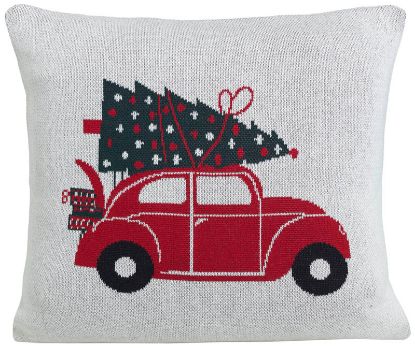 Herbie pynteputetrekk 45x45 cream