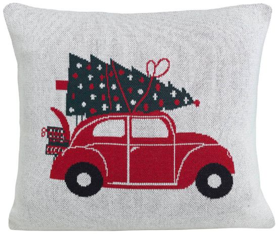 Herbie pynteputetrekk 45x45 cream