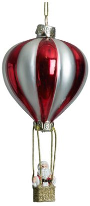 Balloon julekule