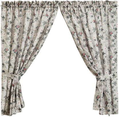 Gimpen gardinsett 140x150 beige
