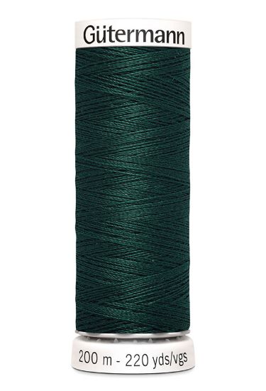 Gutermann sytråd farge 018 200m