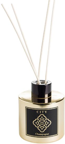 City romduft svart/gull