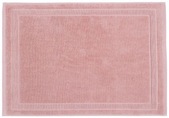 City frottematte 50x70 gammelrosa