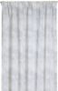 Jamaica gardin 135x160 lys grå