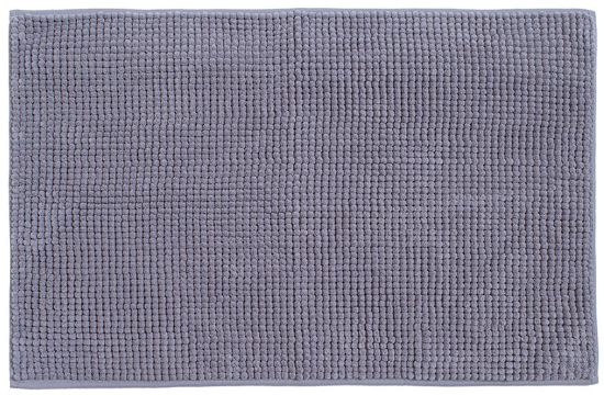 Tokyo badematte 70x120 grå