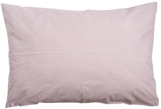 Plain putevar 70x100 lys rosa