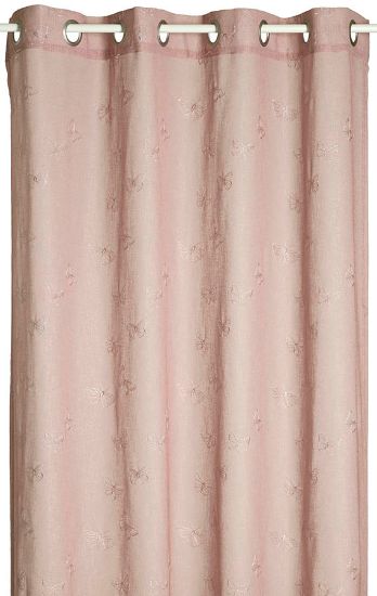 Leana gardin 140x160 beigerosa