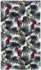Papegøyal strandhåndkle 80x150