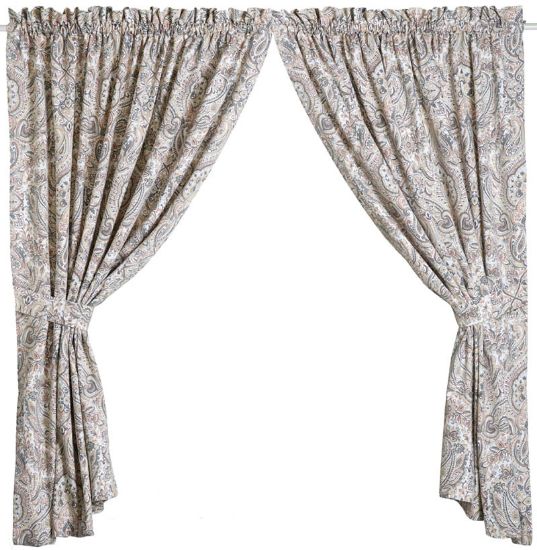 Santi gardinsett 140x150