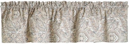 Santi gardinkappe 45x250