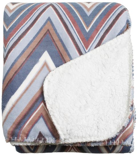 Castella sherpapledd 130x170