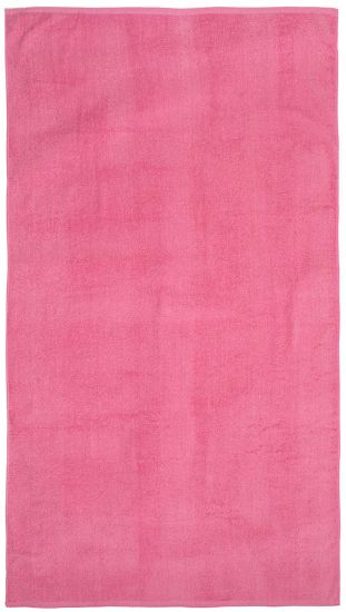 Sunny strandhåndkle 90x180 rosa
