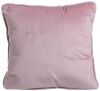 Loni pyntepute 35x35 rosa