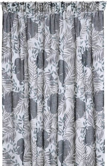 Bermuda gardin 140x230 grønn