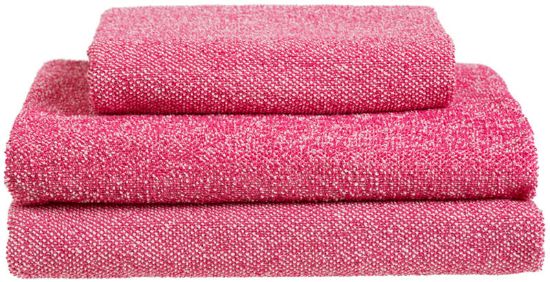 Boye håndkle 50x90 cerise