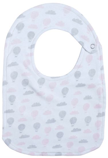 Loon økologisk smekke lys rosa