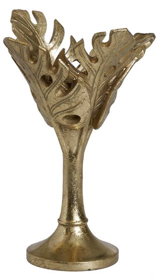 Sacai telysholder 20 cm gull