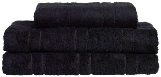 Tom bambusklut 30x30 svart