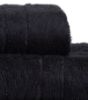 Tom bambusklut 30x30 svart