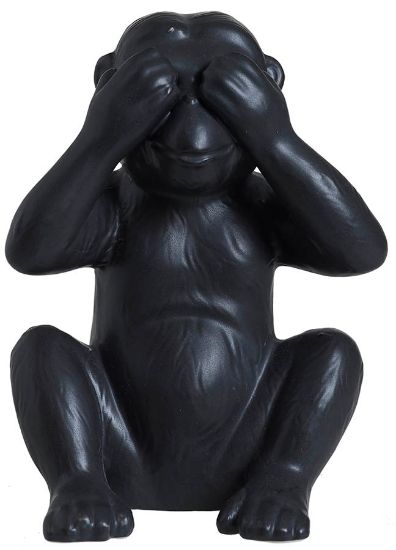 Julius apekatt- ser ikke 12 cm