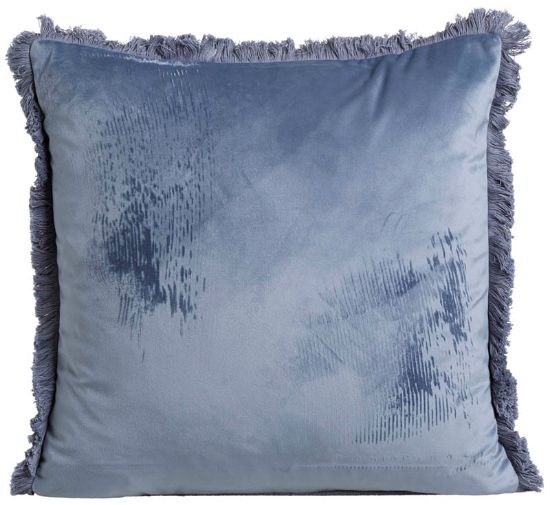 Dani pyntepute 45x45 gråblå