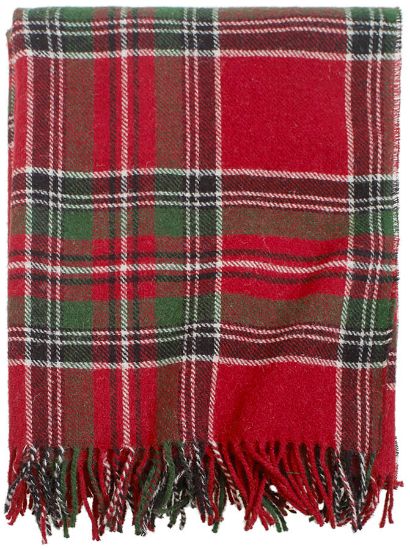 Dombås ullpledd 130x170