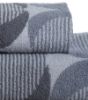 Heming håndkle 70x130 grå