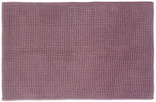 Tokyo badematte 50x80 lys lilla